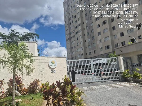 Apartamento - 2 Quartos - Belo Horizonte - Ocupado — foto 2