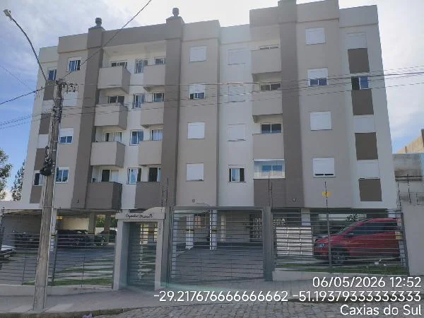 Apartamento - 2 Quartos - Caxias do Sul - Ocupado — foto 2