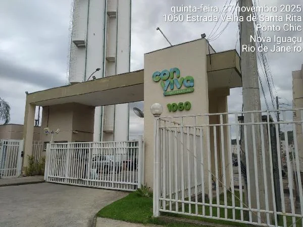 Apartamento - 2 Quartos - Nova Iguaçu - Ocupado — foto 2