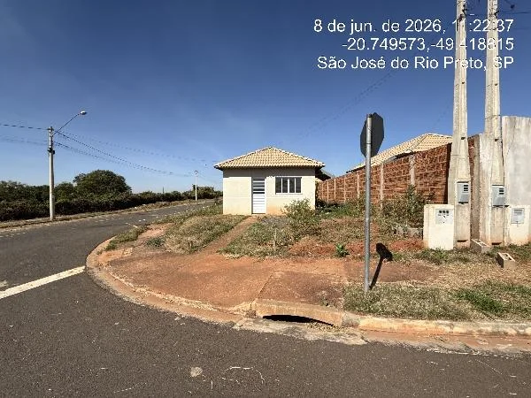 Casa - 2 Quartos - Sao Jose do Rio Preto - Desocupado — foto 2