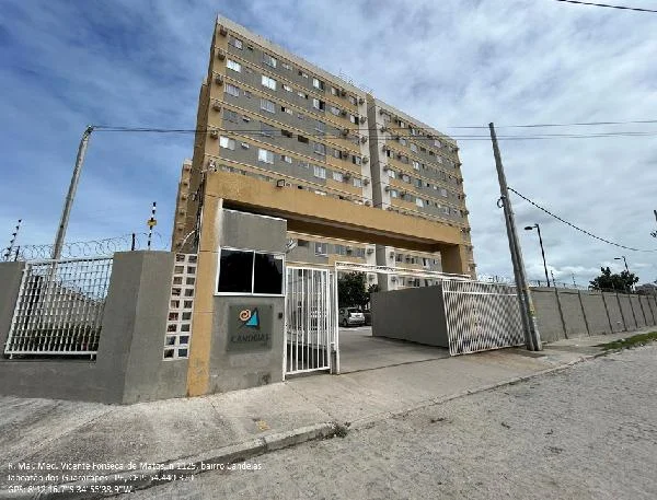 Apartamento - 2 Quartos - Jaboatao dos Guararapes - Ocupado — foto 2