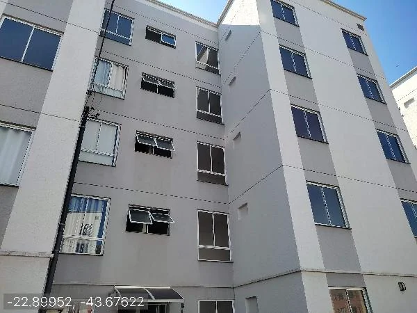 Apartamento - 2 Quartos - Rio de Janeiro - Desocupado — foto 2