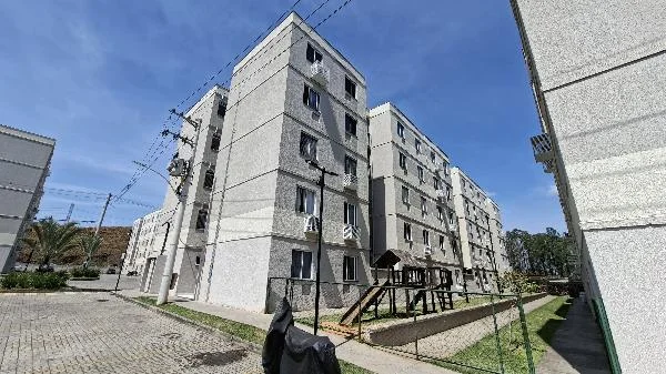 Apartamento - 2 Quartos - Nova Iguacu - Desocupado — foto 2