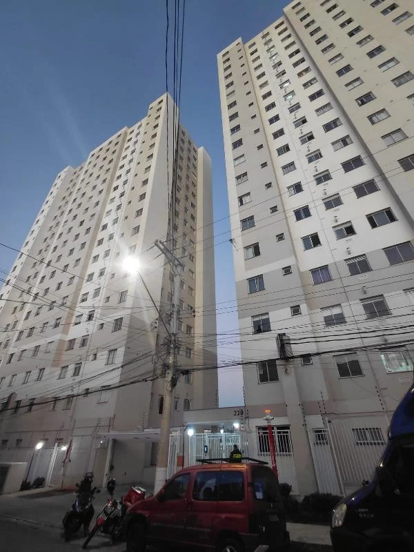 Apartamento - 2 Quartos - São Paulo - Ocupado — foto 2