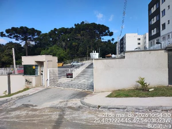 Apartamento - 2 Quartos - Campo Largo - Ocupado — foto 2
