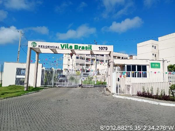 Apartamento - 2 Quartos - São Lourenço da Mata - Ocupado — foto 2