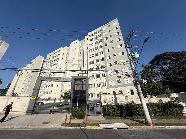Apartamento - Sao Paulo - Ocupado — foto 2