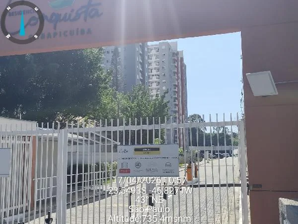 Apartamento - 2 Quartos - Carapicuiba - Ocupado — foto 2