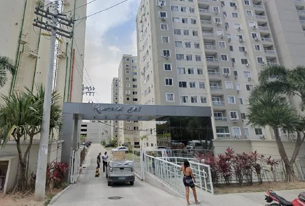 Apartamento - 2 Quartos - Duque de Caxias - Ocupado — foto 2