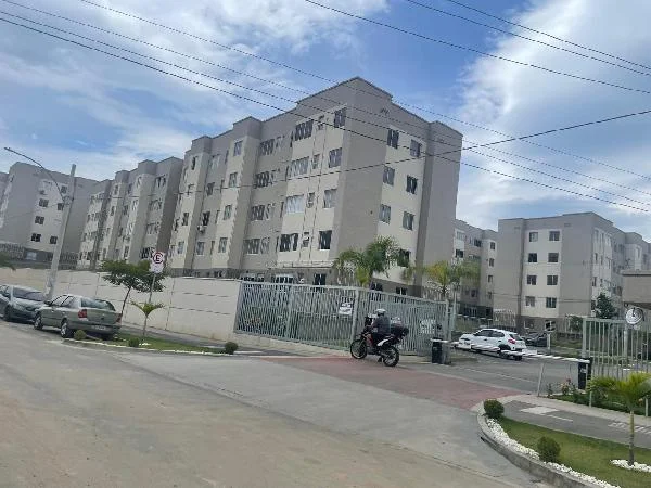 Apartamento - 2 Quartos - Rio de Janeiro - Ocupado — foto 2