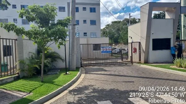 Apartamento - 2 Quartos - Ribeirao Preto - Ocupado — foto 2