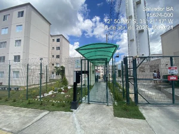 Apartamento - 2 Quartos - Salvador - Ocupado — foto 2