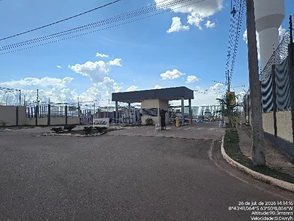 Casa - 2 Quartos - Porto Velho - Ocupado — foto 2