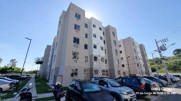 Apartamento - 1 Quartos - Sao Goncalo - Desocupado — foto 2