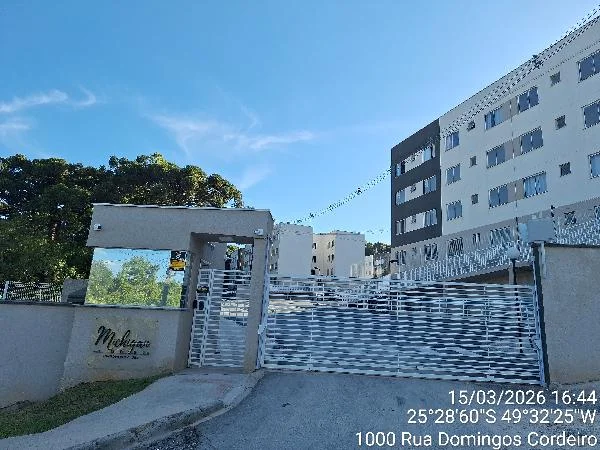 Apartamento - 2 Quartos - Campo Largo - Desocupado — foto 2