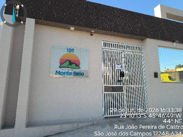 Apartamento - 2 Quartos - Sao Jose dos Campos - Ocupado — foto 2
