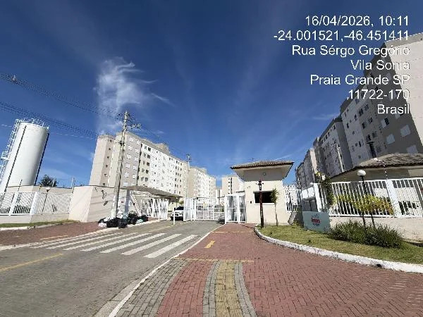Apartamento - Praia Grande - Ocupado — foto 2