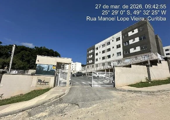 Apartamento - 2 Quartos - Campo Largo - Ocupado — foto 2