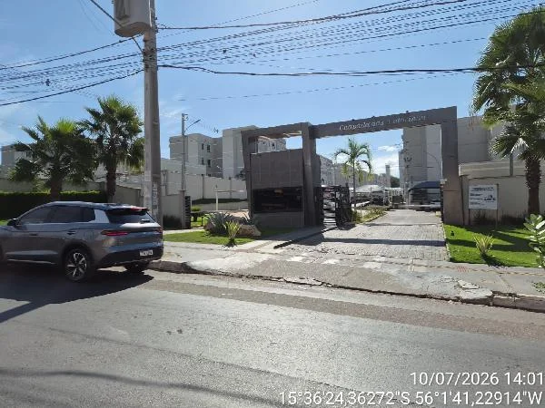 Apartamento - 2 Quartos - Cuiaba - Ocupado — foto 2