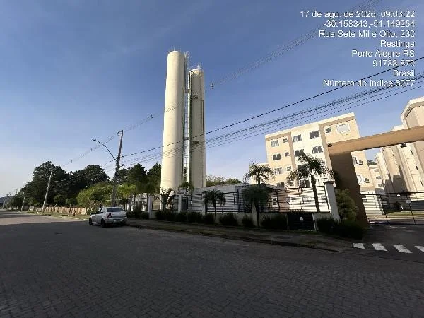 Apartamento - 2 Quartos - Porto Alegre — foto 2
