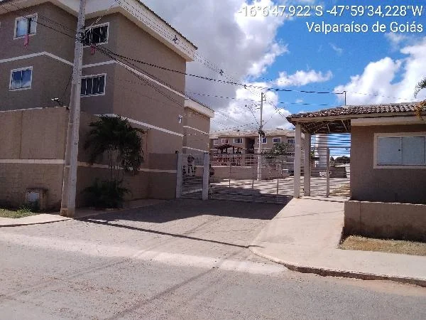 Apartamento - 2 Quartos - Águas Lindas de Goiás - Ocupado — foto 2