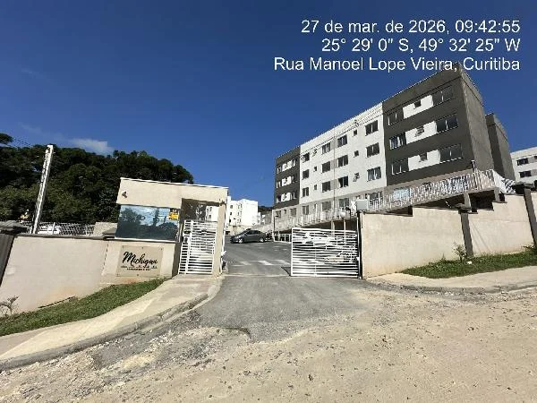 Apartamento - 2 Quartos - Campo Largo - Ocupado — foto 2