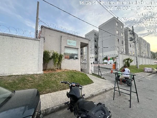 Apartamento - 2 Quartos - Nova Iguacu - Ocupado — foto 2