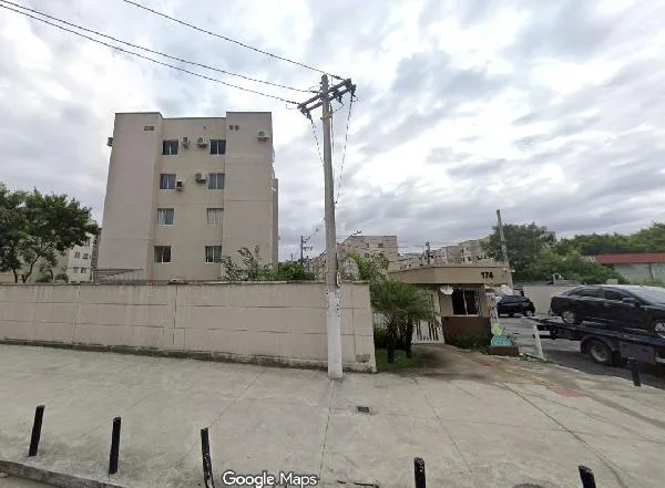 Apartamento - 2 Quartos - Rio de Janeiro - Ocupado — foto 2