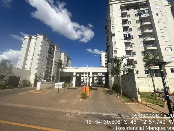 Apartamento - 2 Quartos - Uberlândia - Ocupado — foto 2