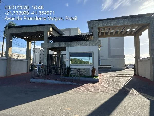Apartamento - 2 Quartos - Campos dos Goytacazes - Ocupado — foto 2