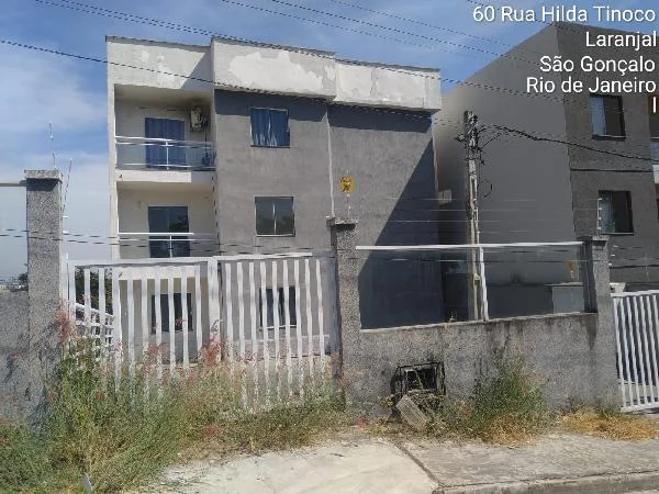 Apartamento - 2 Quartos - São Gonçalo - Ocupado — foto 2