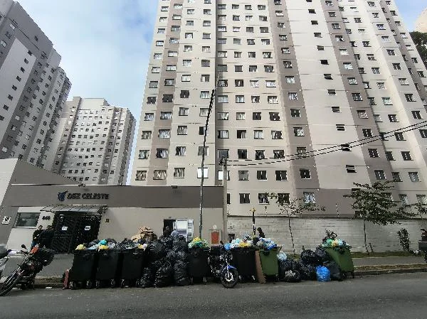 Apartamento - São Paulo - Ocupado — foto 2