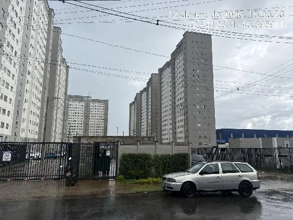 Apartamento - 2 Quartos - Guarulhos - Ocupado — foto 2