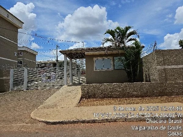 Apartamento - 2 Quartos - Valparaiso de Goias - Ocupado — foto 2