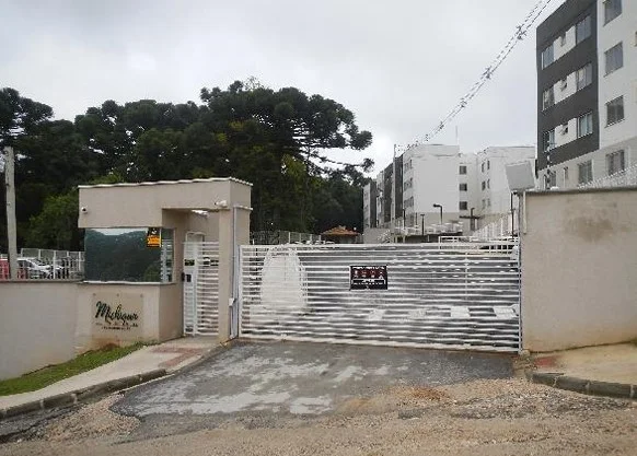 Apartamento - 2 Quartos - Campo Largo - Desocupado — foto 2