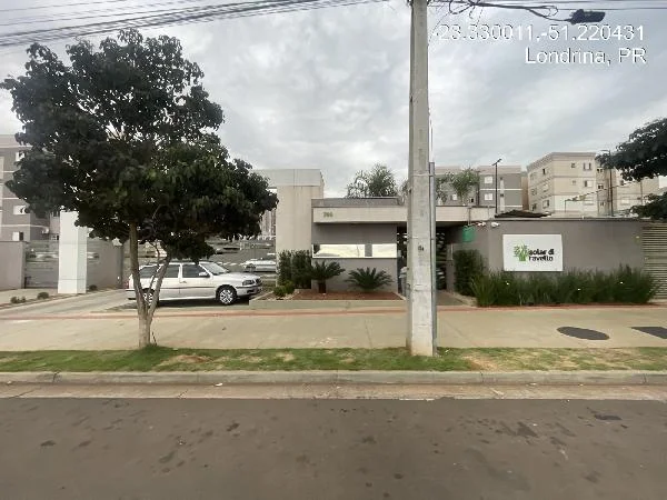 Apartamento - 2 Quartos - Londrina — foto 2