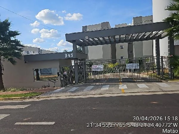 Apartamento - 2 Quartos - Matao - Desocupado — foto 2