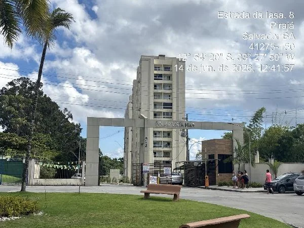 Apartamento - 2 Quartos - Salvador - Ocupado — foto 2