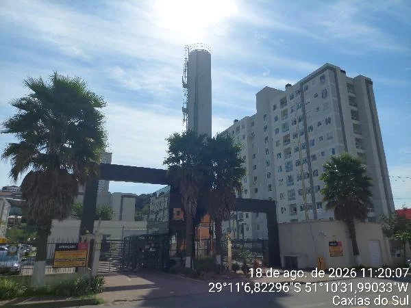 Apartamento - 2 Quartos - Caxias do Sul — foto 2