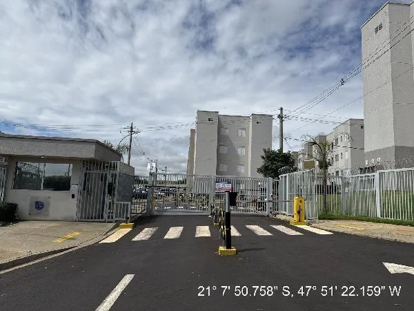 Apartamento - 1 Quartos - Ribeirao Preto - Desocupado — foto 2