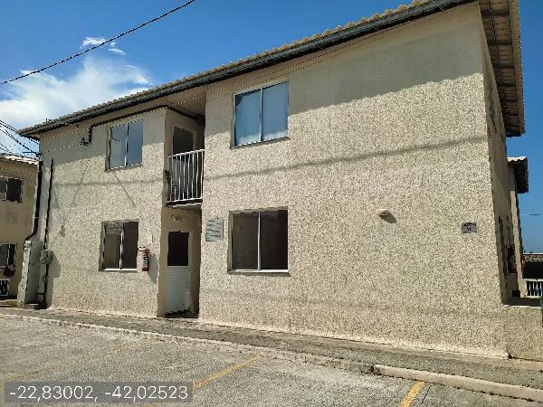 Apartamento - 2 Quartos - Cabo Frio - Desocupado — foto 2