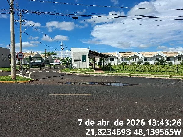 Casa - 2 Quartos - Araraquara - Ocupado — foto 2