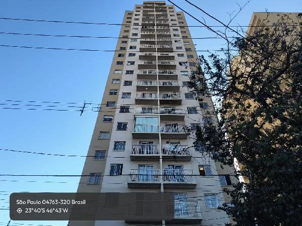 Apartamento - 2 Quartos - Sao Paulo - Ocupado — foto 2