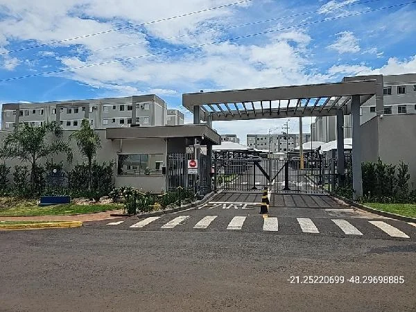 Apartamento - 2 Quartos - Jaboticabal - Ocupado — foto 2