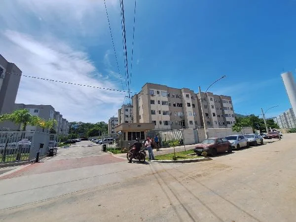 Apartamento - 2 Quartos - Rio de Janeiro - Ocupado — foto 2
