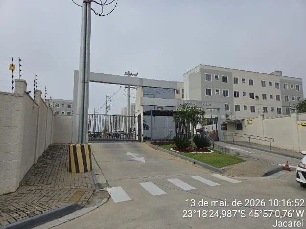 Apartamento - 2 Quartos - Jacarei - Ocupado — foto 2