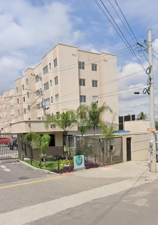 Apartamento - 2 Quartos - Rio de Janeiro - Ocupado — foto 2