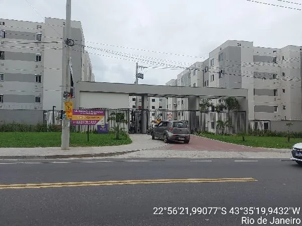Apartamento - 2 Quartos - Rio de Janeiro - Desocupado — foto 2