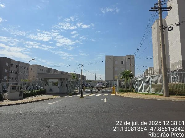 Apartamento - 2 Quartos - Ribeirao Preto - Ocupado — foto 2