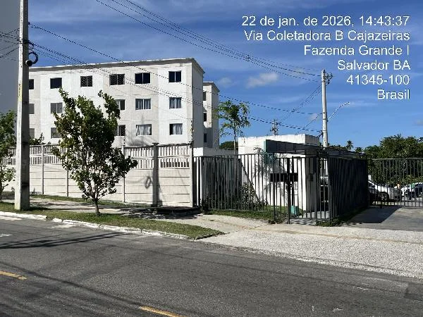 Apartamento - 2 Quartos - Salvador - Ocupado — foto 2